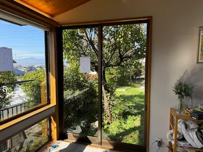 ノリアホーム　窓リノベ