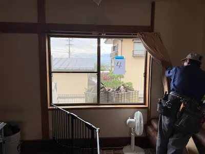 ノリアホーム　窓リノベ