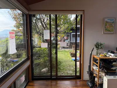 ノリアホーム　内窓設置