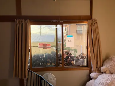 ノリアホーム　内窓設置