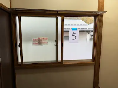 ノリアホーム　内窓設置