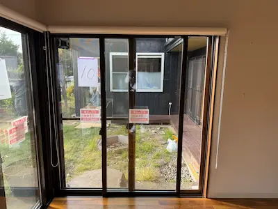 ノリアホーム　内窓設置