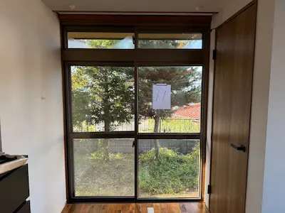 ノリアホーム　窓リノベ