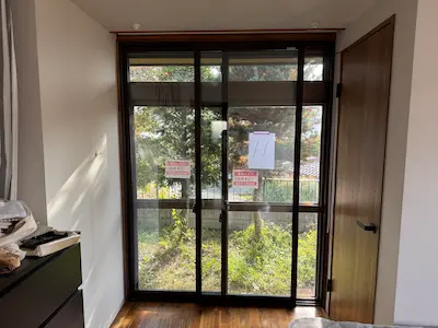 ノリアホーム内窓設置