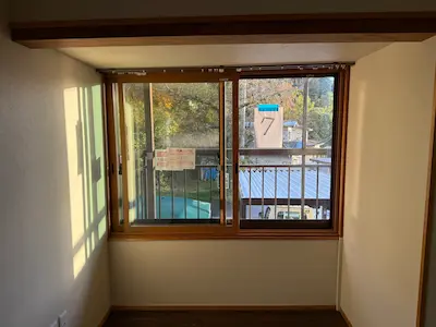 ノリアホーム　内窓設置