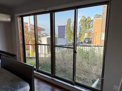 ノリアホーム　窓リノベ