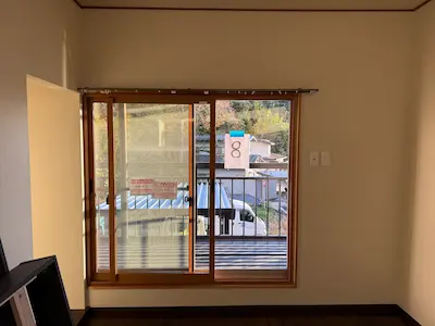 ノリアホーム　内窓設置