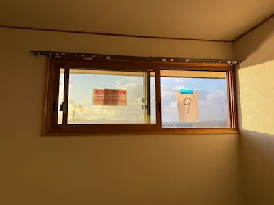 ノリアホーム　内窓設置