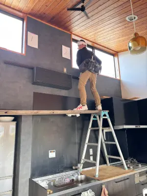 ノリアホーム　窓リノベ