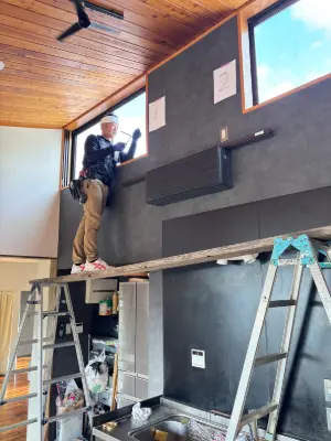 ノリアホーム　内窓取付