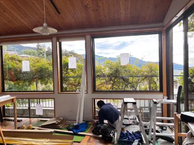 ノリアホーム　窓リフォーム