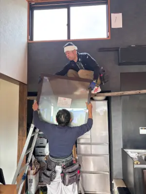 ノリアホーム　内窓取付