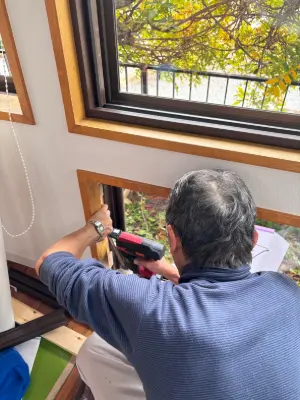 ノリアホーム　窓リフォーム