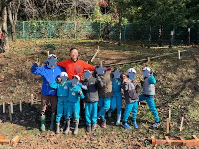 ノリアホーム　ボランティア　日野小学校