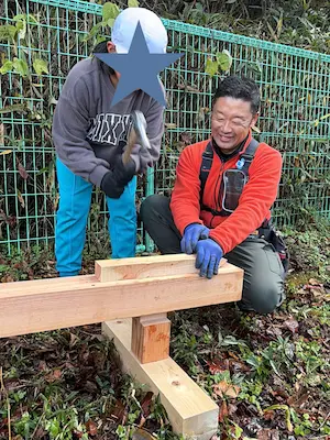 ノリアホーム　平均台