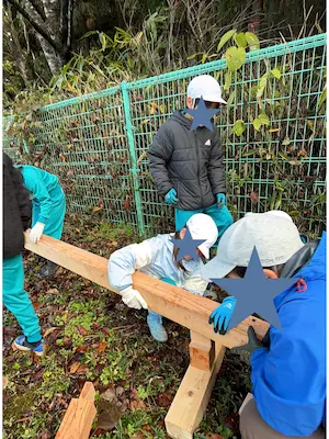 ノリアホーム　平均台