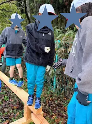 ノリアホーム　平均台