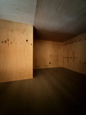 ノリアホーム 屋根裏収納