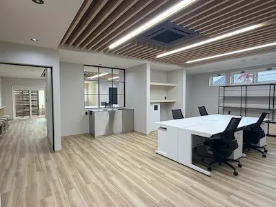 ノリアホーム 新社屋