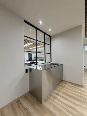 ノリアホーム オフィス ミニキッチン