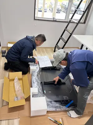 ノリアホーム 新築注文住宅 会議室