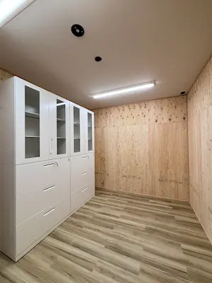 ノリアホーム 収納室