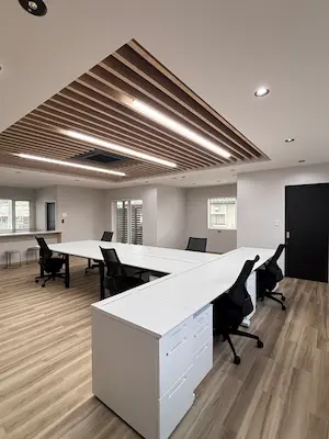 ノリアホーム 新築注文住宅 オフィス