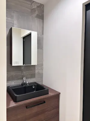 ノリアホーム 新築注文住宅 洗面室