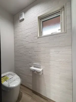 ノリアホーム 新築注文住宅 トイレ