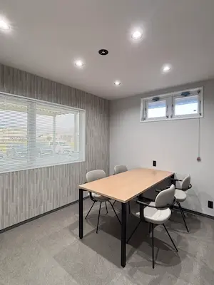 ノリアホーム 会議室