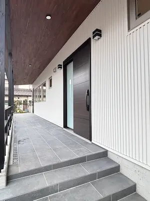 ノリアホーム 新社屋外観