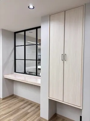 ノリアホーム 室内窓