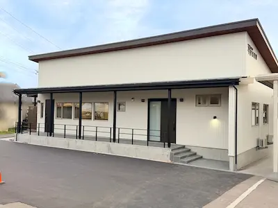 ノリアホーム 新社屋 平澤建設