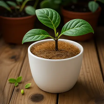 ノリアホーム　観葉植物