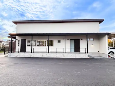 ノリアホーム 平澤建設の新社屋完成