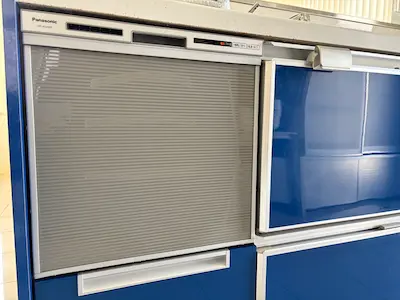 中野市S様邸リフォーム　食洗機の入替工事