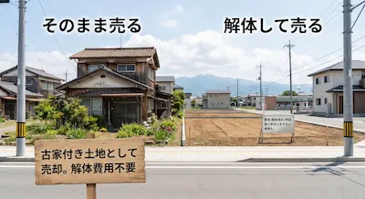 「空き家をどう売れば分からない」ノリアホームで不安を解決