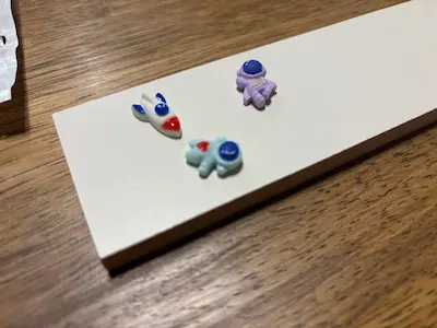 ワークショップで男の子用の装飾