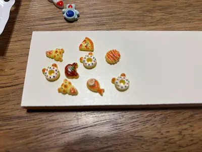 ワークショップ女の子用の装飾