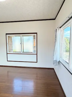ノリアホームで内窓を取り付けた部屋の写真