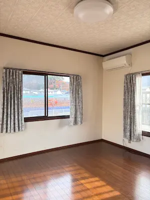 ノリアホームでリフォームする部屋のビフォー写真