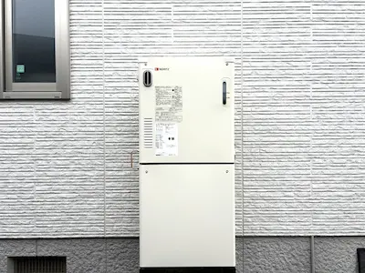 中野市I様邸　古くなったボイラーを交換！ノーリツ温水ルームヒーター施工
